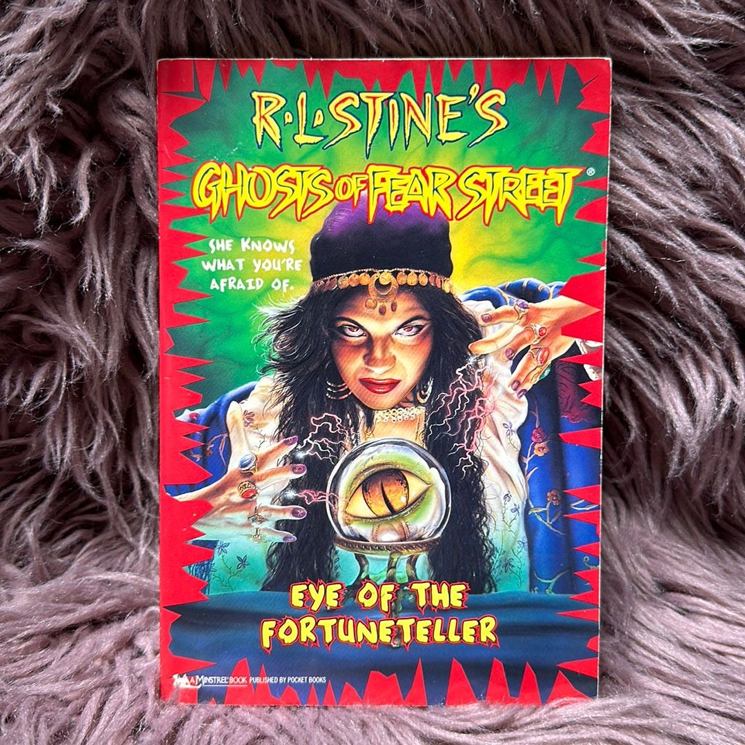 Eye of the Fortuneteller