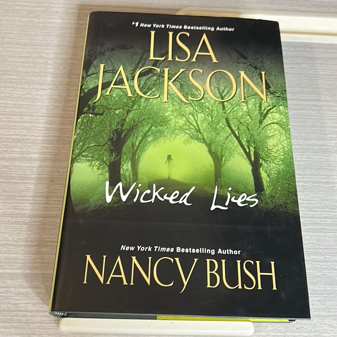 Wicked Lies Library Bound