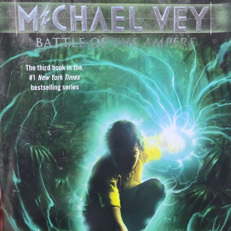 Michael Vey 3