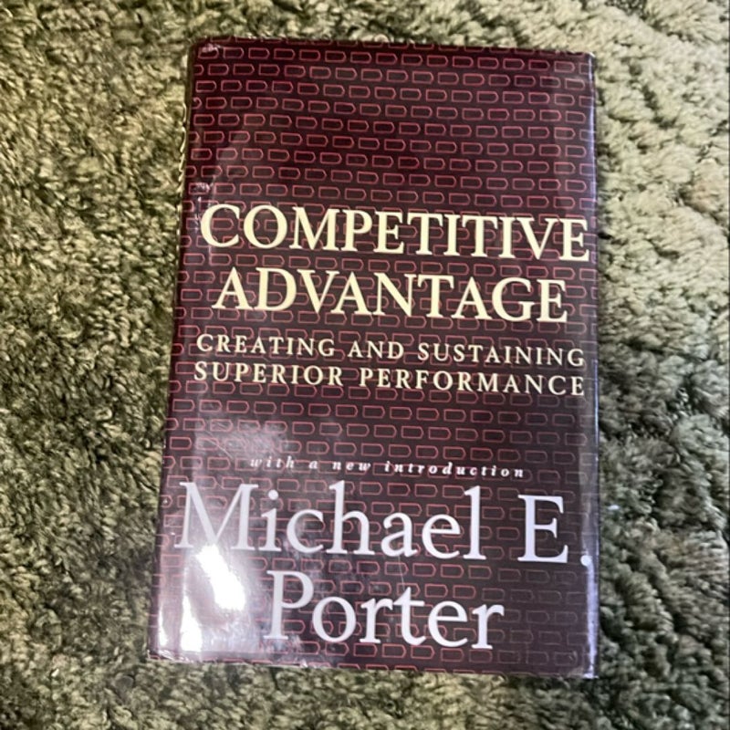 Competitive Advantage