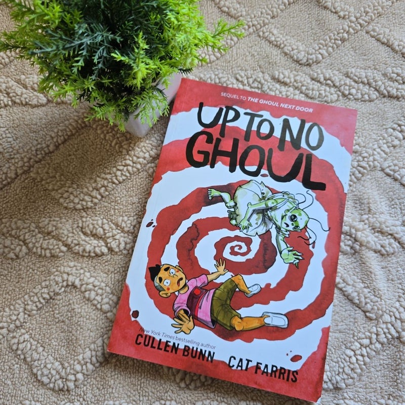 Up to No Ghoul & The Ghoul Next Door