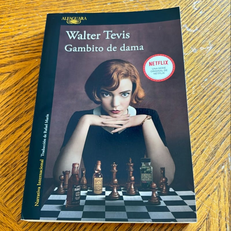 Gambito de Dama / the Queen's Gambit