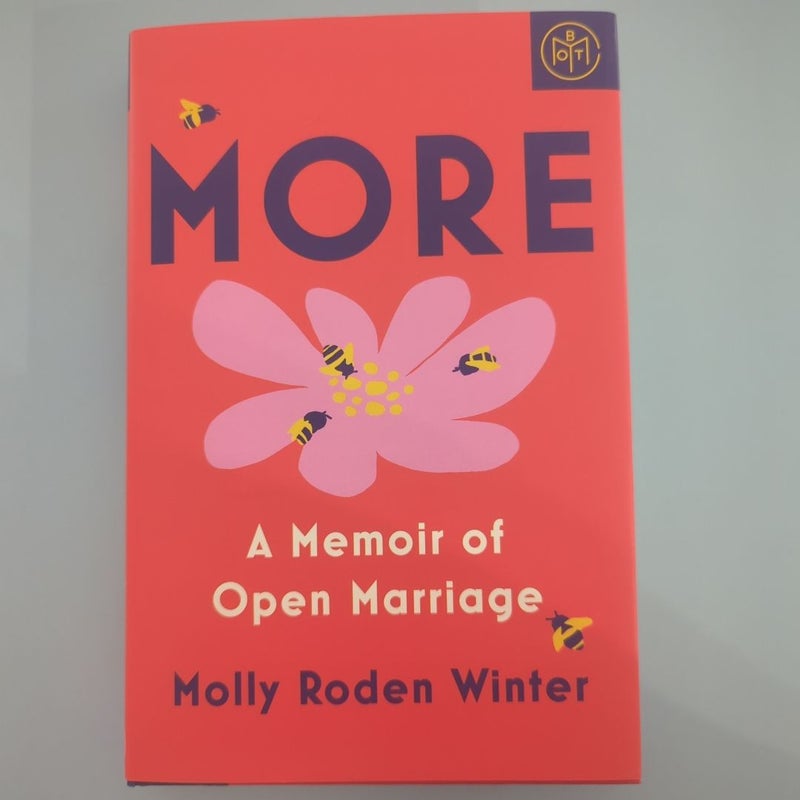 More: a Memoir of Open Marriage