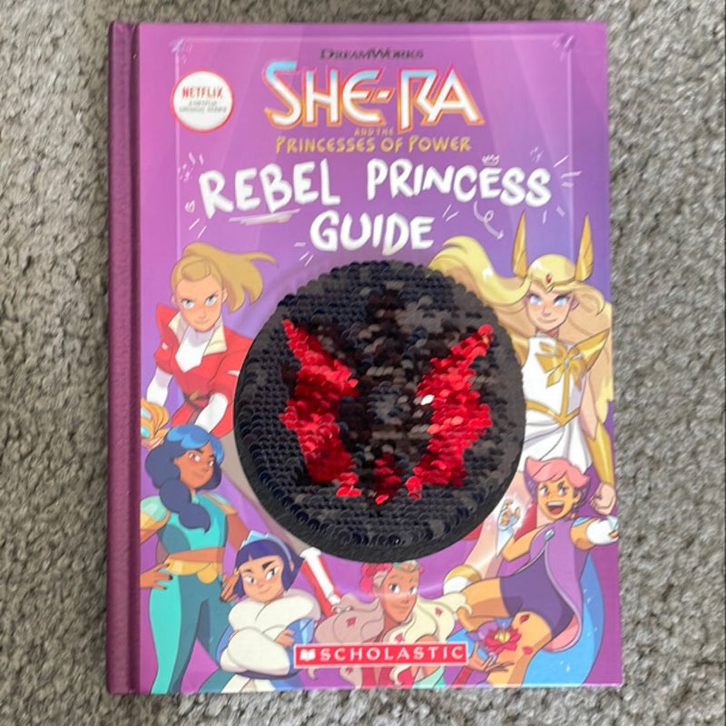 Rebel Princess Guide