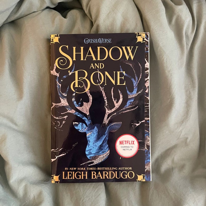 Shadow and Bone