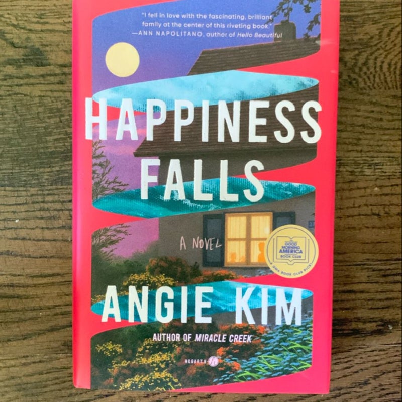 Happiness Falls (Good Morning America Book Club)