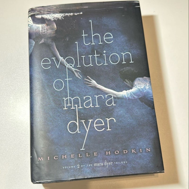 The Evolution of Mara Dyer