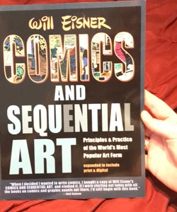 Comics and Sequential Art