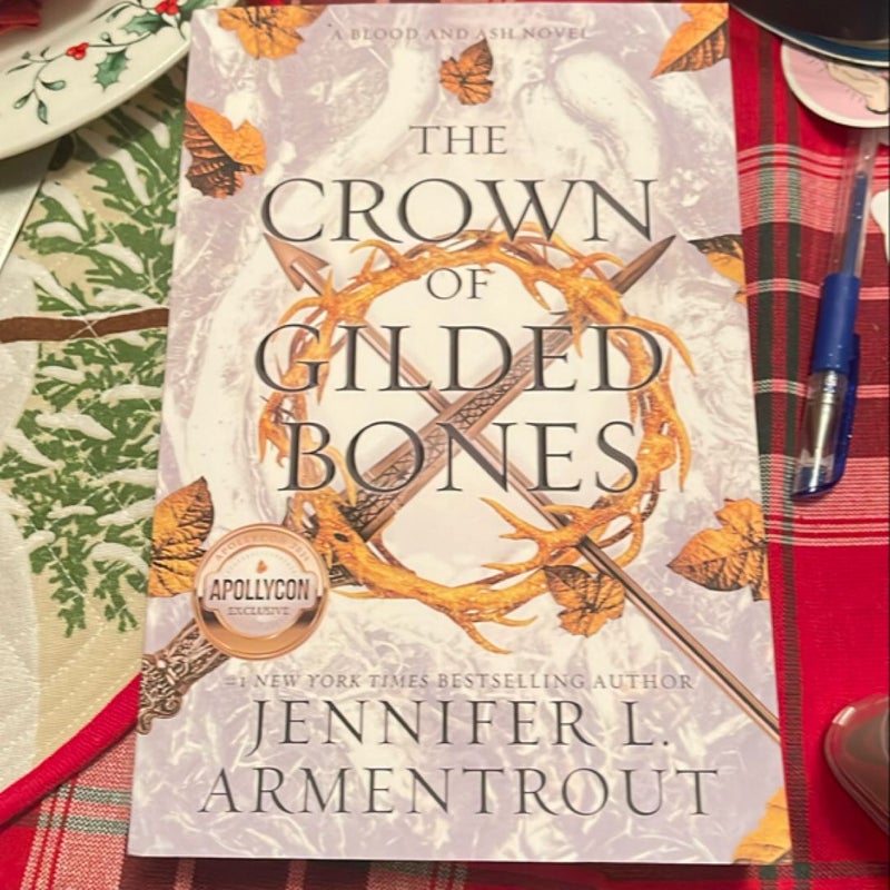 The Crown of Gilded Bones