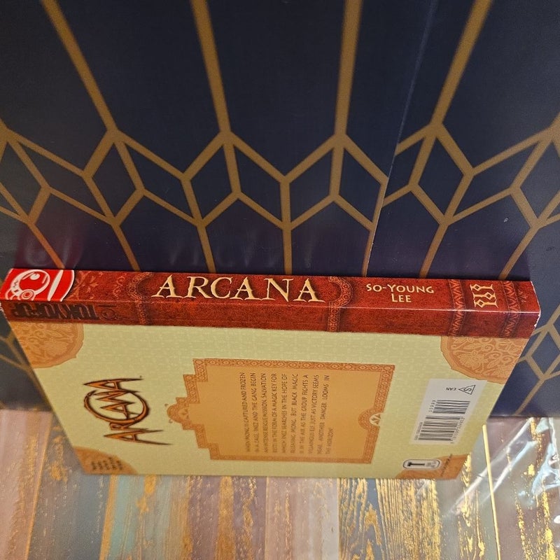Arcana
