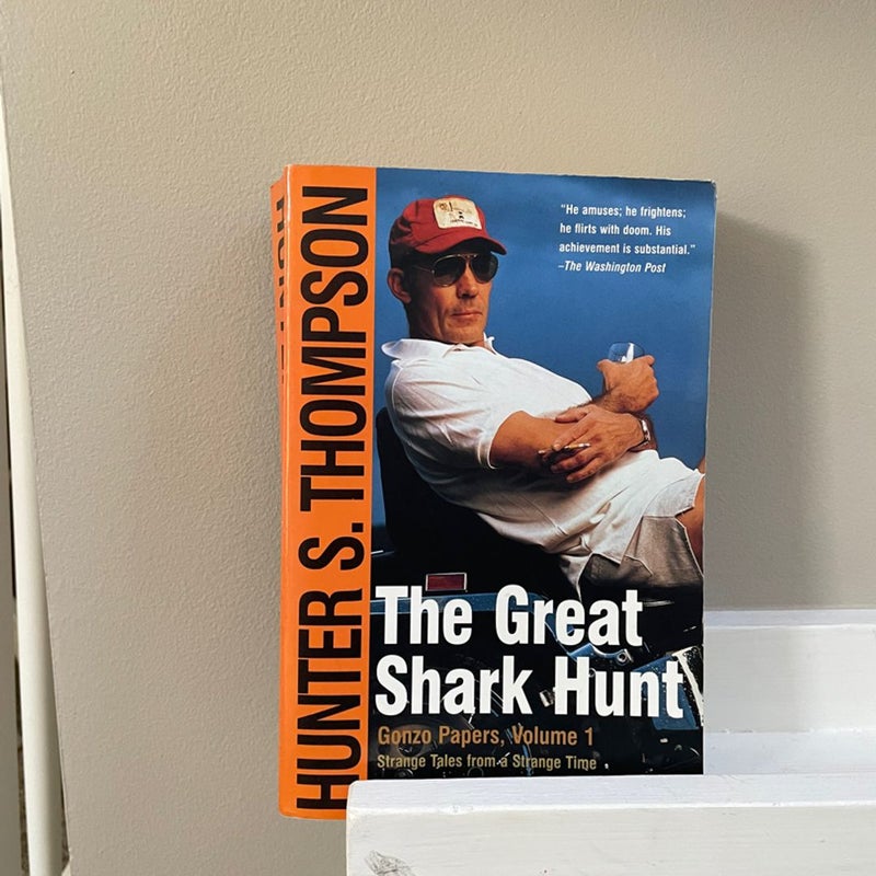 The Great Shark Hunt