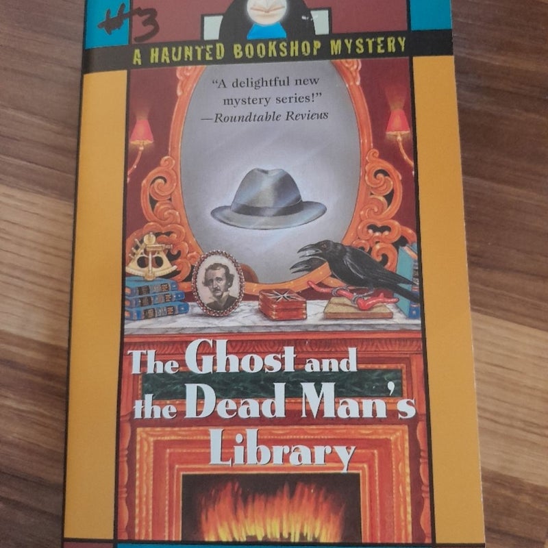 The Ghost and the Dead Man's Library