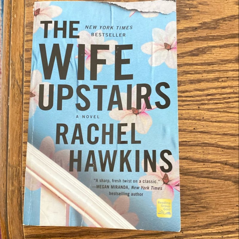 The Wife Upstairs