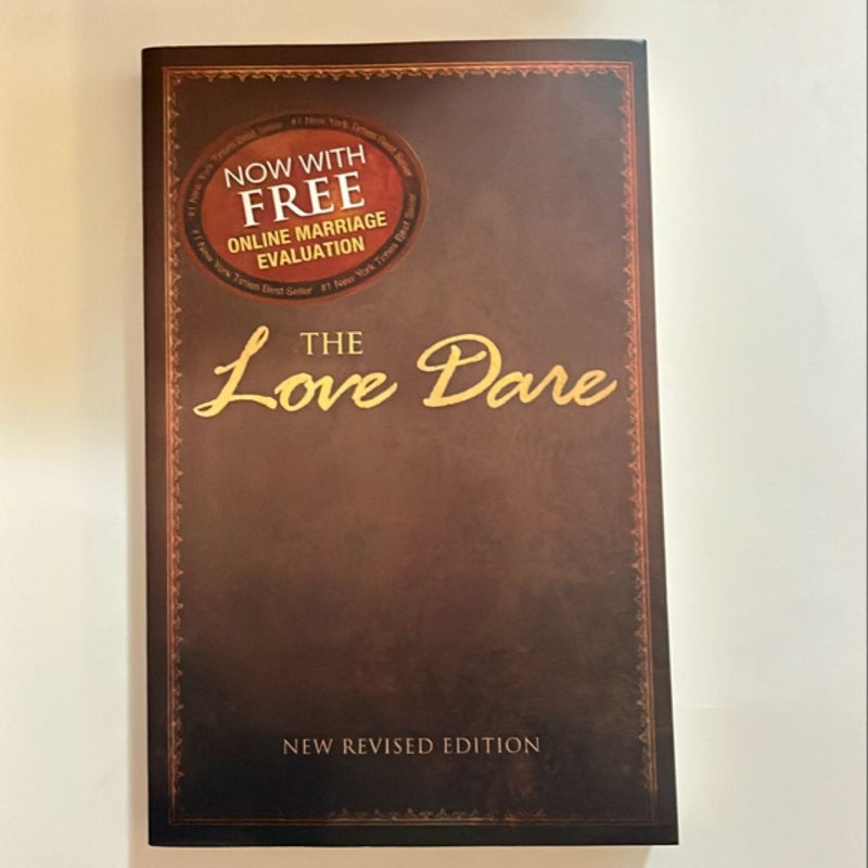 The Love Dare