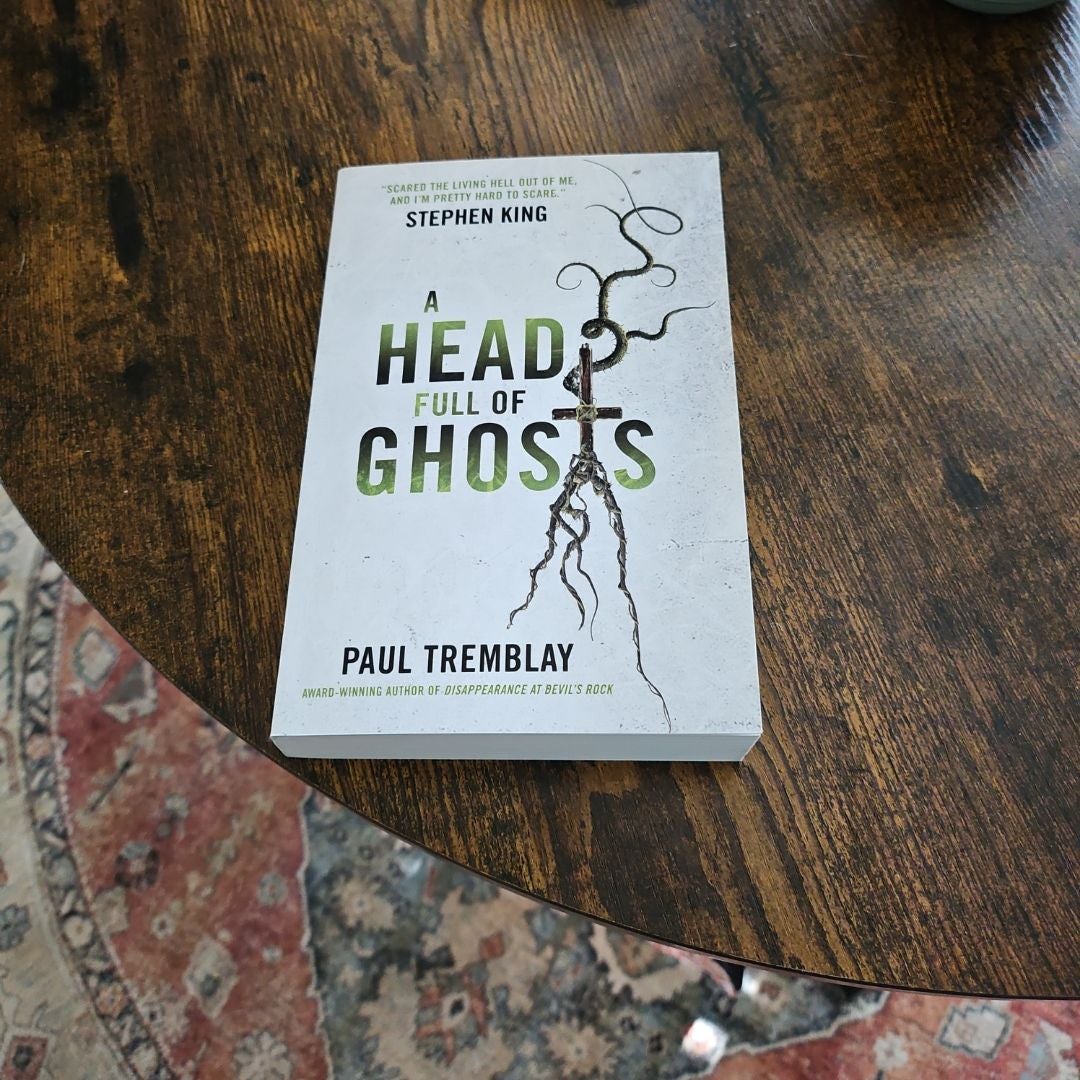 A Head Full of Ghosts