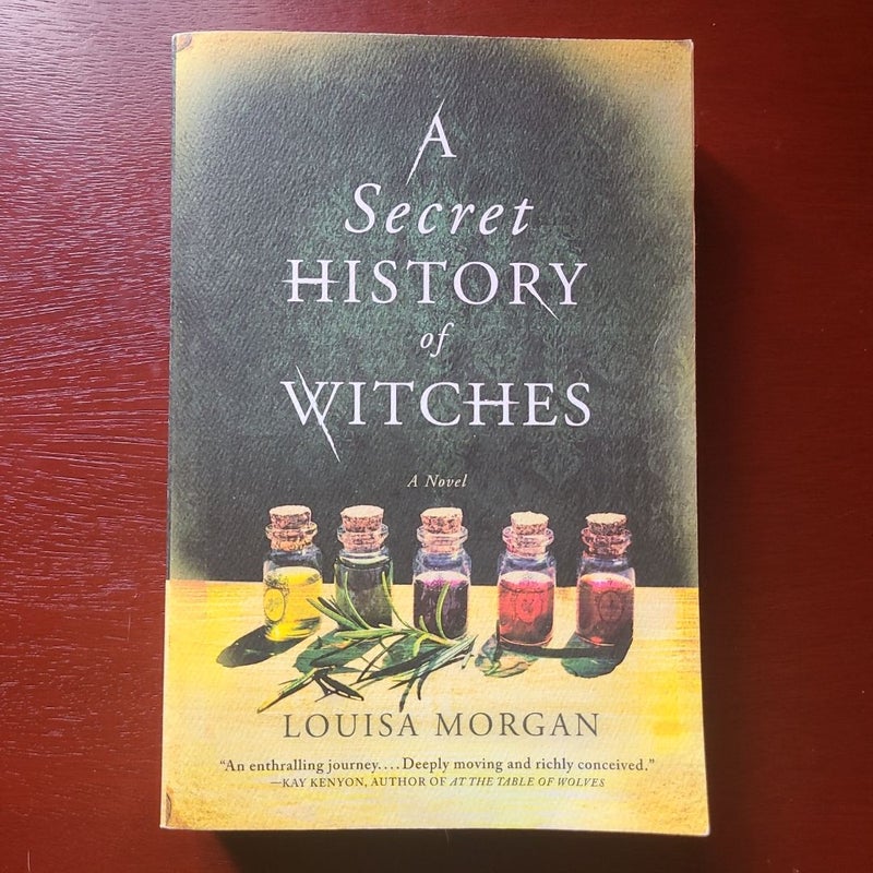 A Secret History of Witches