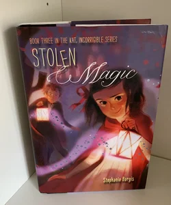 Stolen Magic