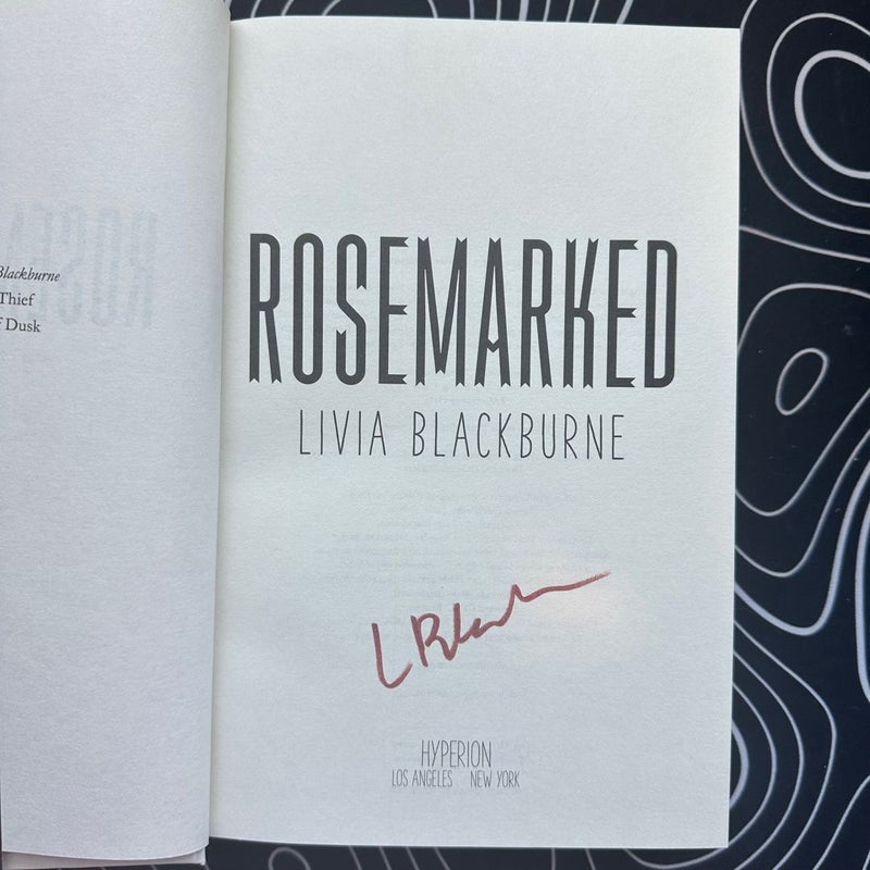 Rosemarked (Signed)