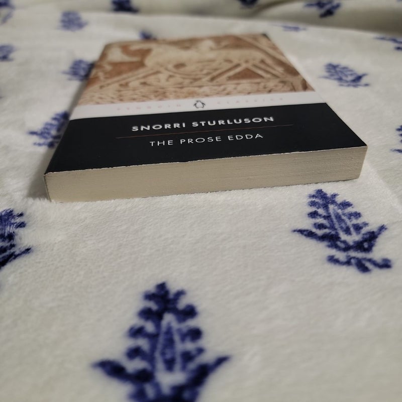 The Prose Edda