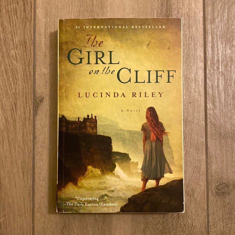 The Girl on the Cliff