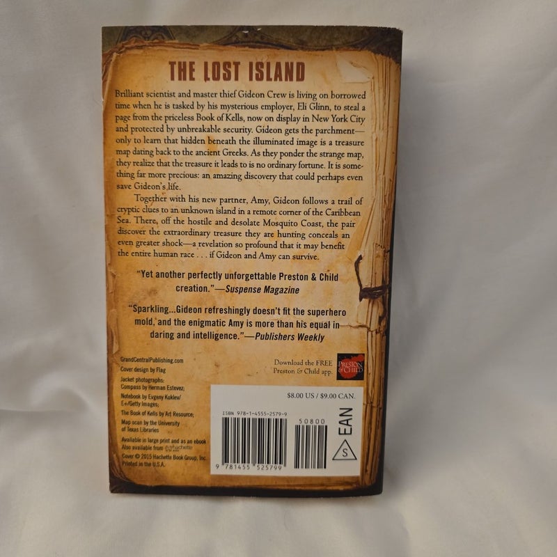 The Lost Island