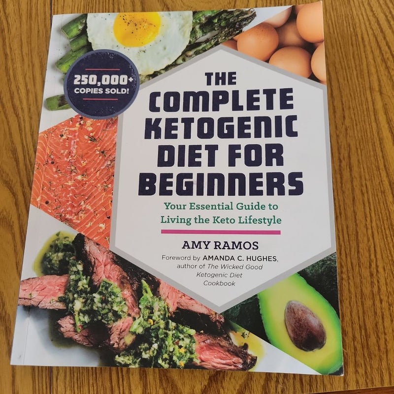 The Complete Ketogenic Diet for Beginners