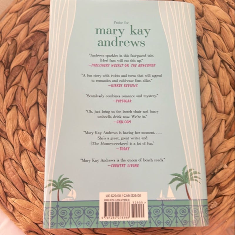 Summers at the Saint- signed copy! 