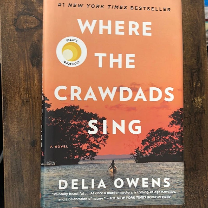 Where the Crawdads Sing