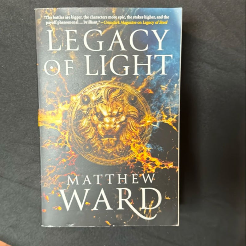 Legacy of Light