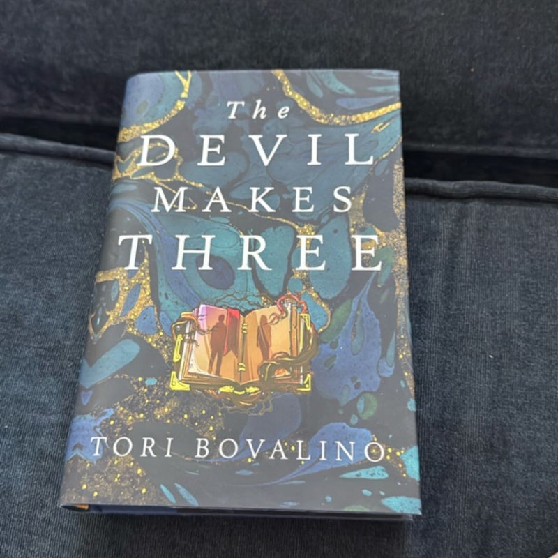 The Devil Makes Three