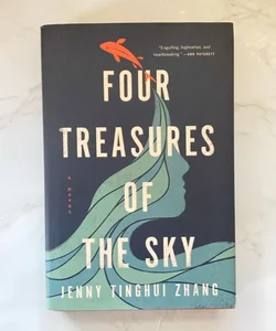 Four Treasures of the Sky