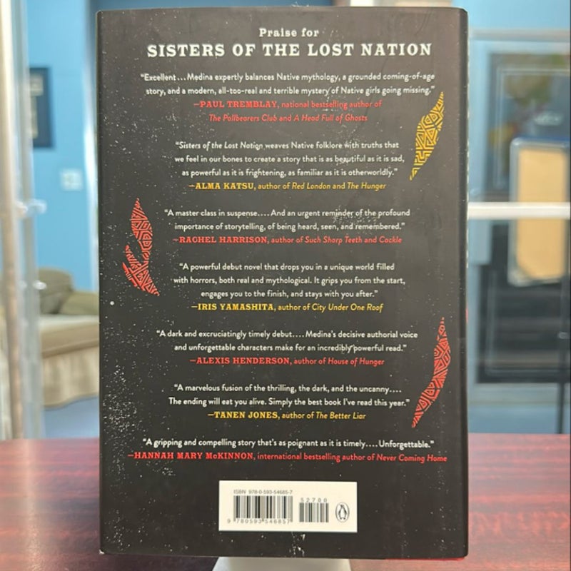 Sisters of the Lost Nation