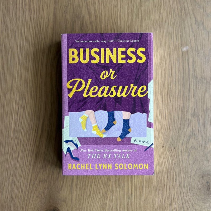 Business or Pleasure