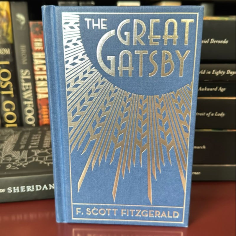 The Great Gatsby