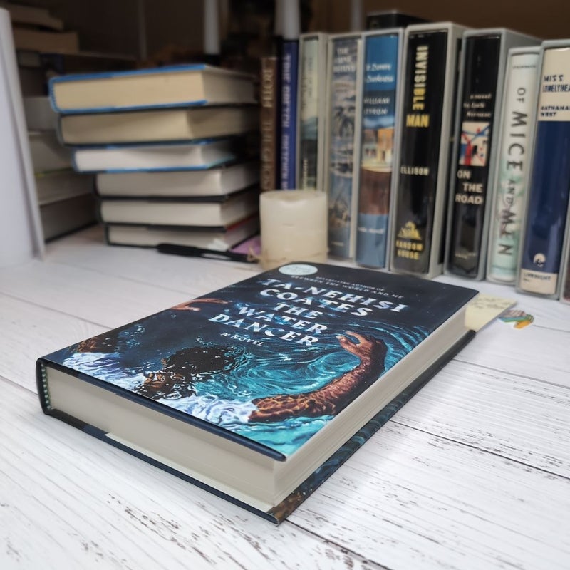 The Water Dancer First Edition First Print