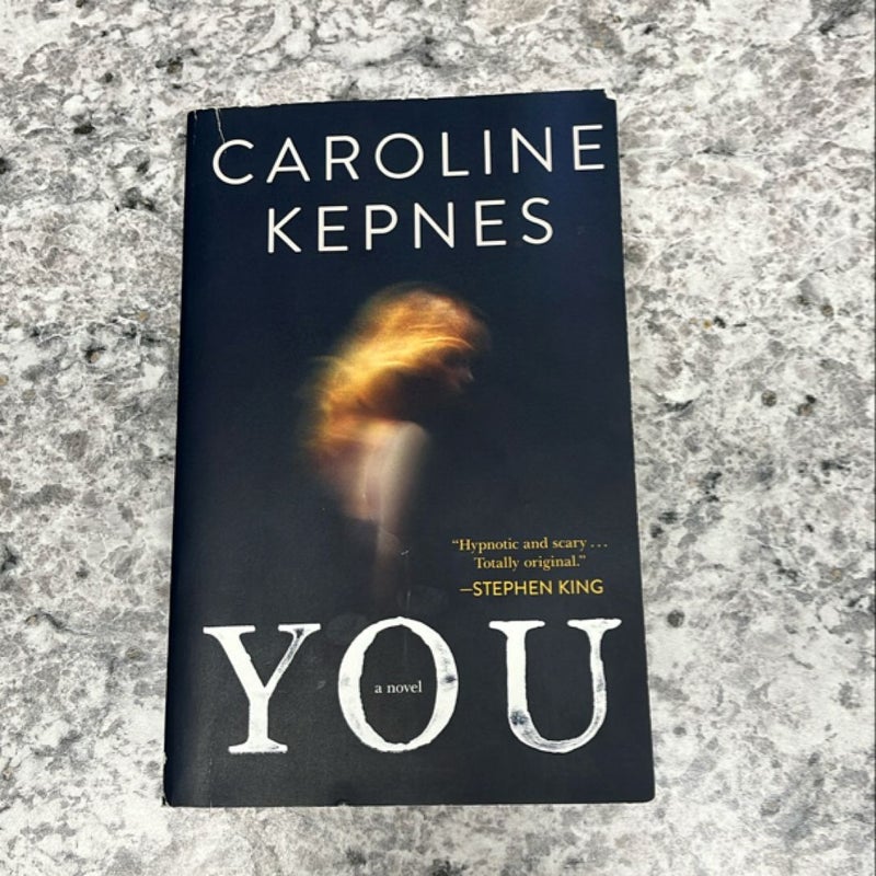 You