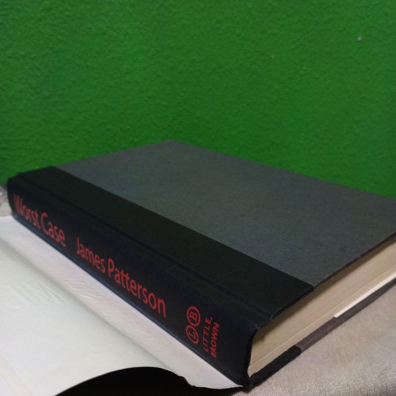 Worst Case - First Edition (Printing 1)
