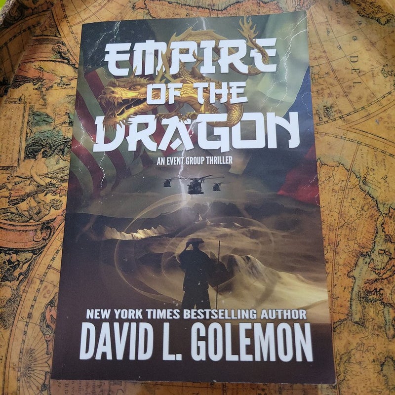 Empire of the Dragon