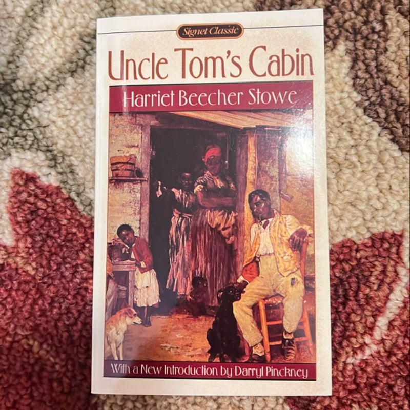 Uncle Tom’s Cabin