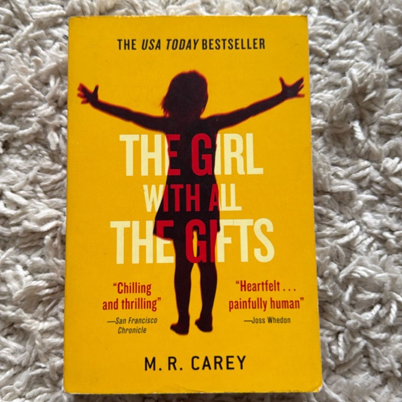 The Girl with All the Gifts