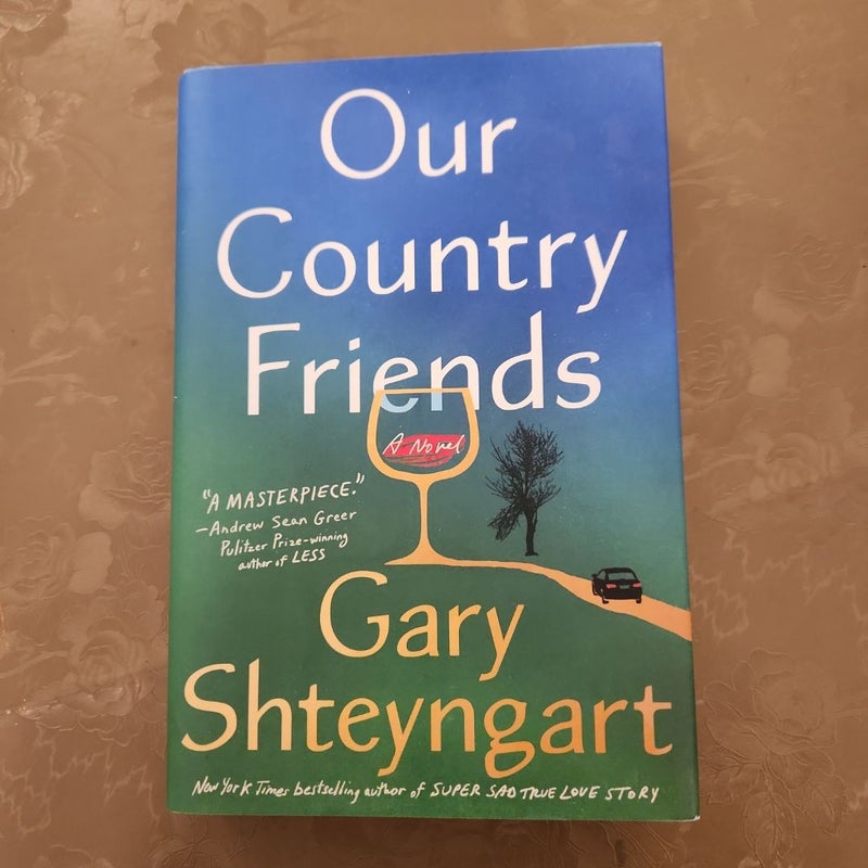 Our Country Friends