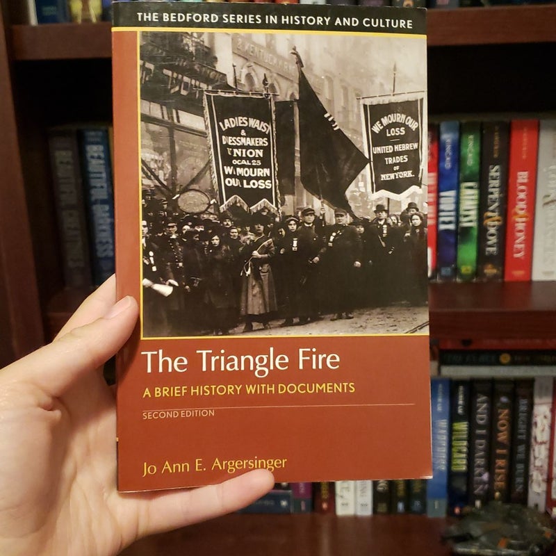 The Triangle Fire