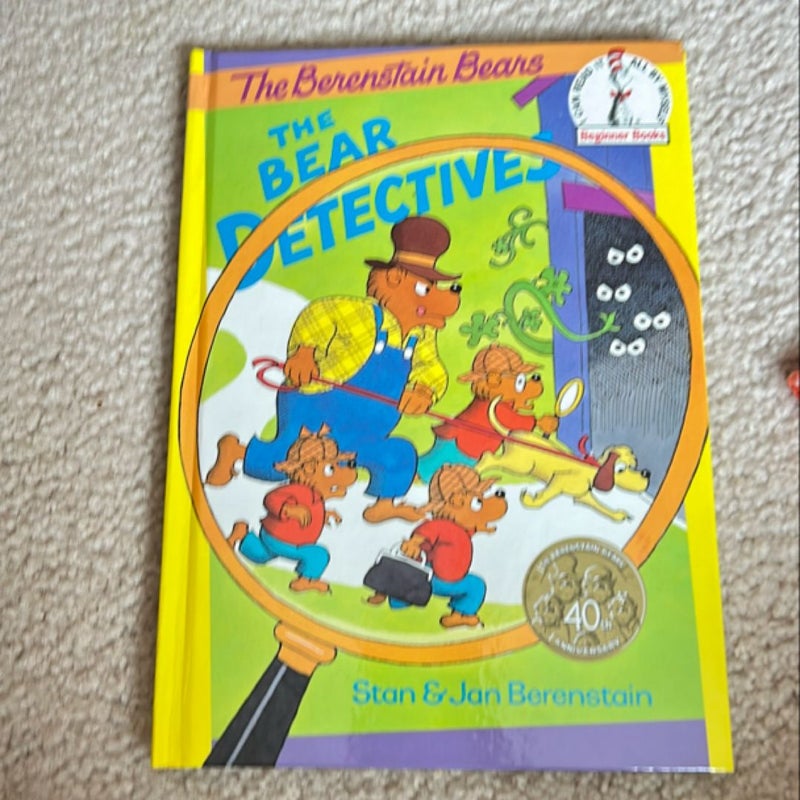 The Bear Detectives