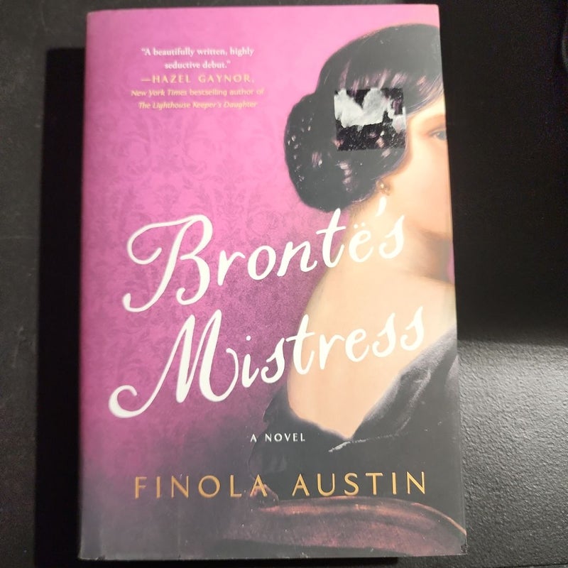 Bronte's Mistress