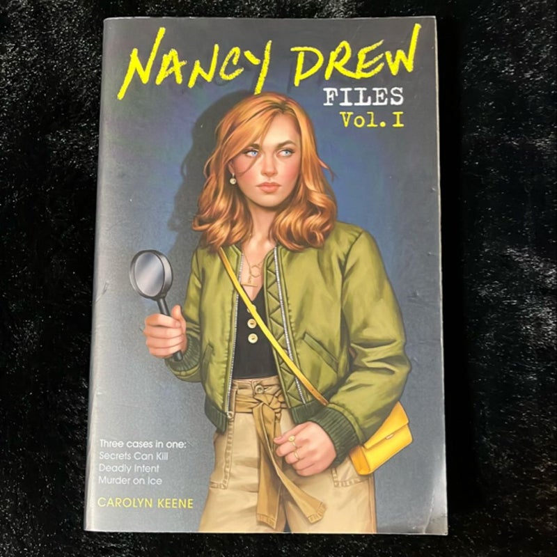 Nancy Drew Files Vol. I