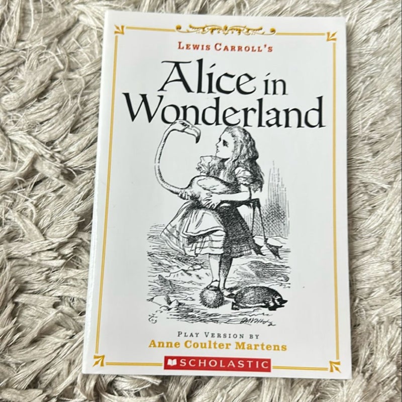 Alice in Wonderland