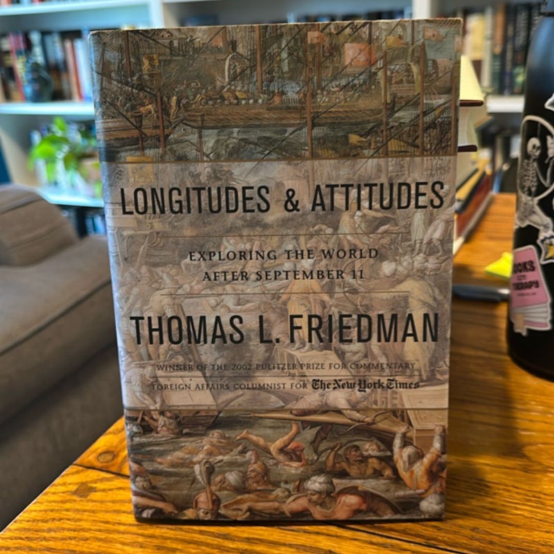 Longitudes and Attitudes