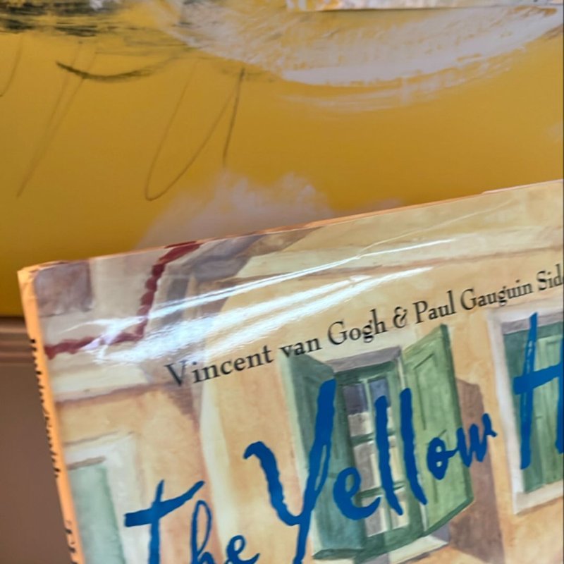 The Yellow House