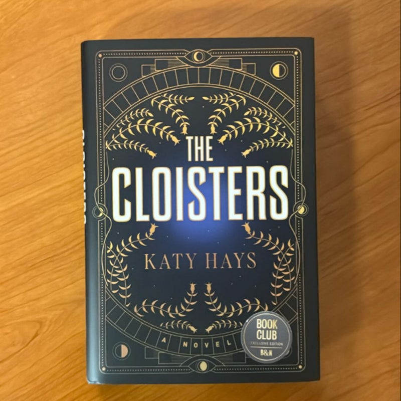 The Cloisters (Barnes & Noble Book Club)