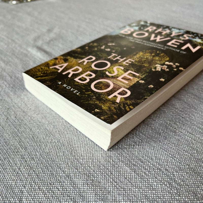The Rose Arbor (FIRST EDITION)